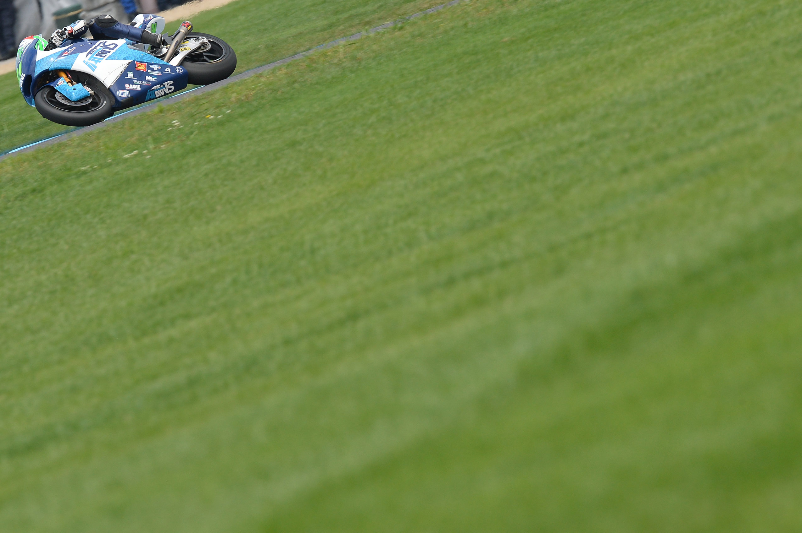 franco morbidelli - team italtrans moto2 - wmc racing 2014